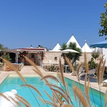 Il Trullo Di Heidi Villa Ostuni Bagian luar foto