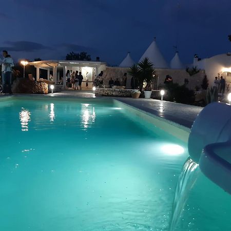 Il Trullo Di Heidi Villa Ostuni Bagian luar foto