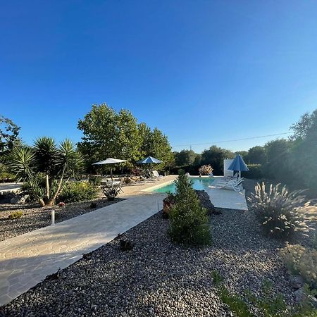 Il Trullo Di Heidi Villa Ostuni Bagian luar foto