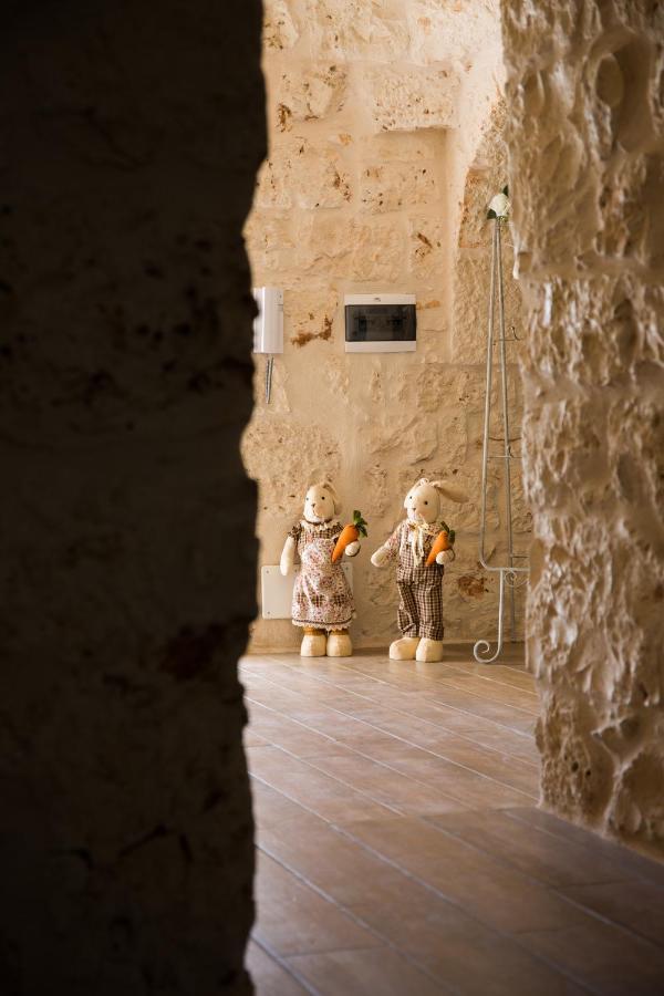 Il Trullo Di Heidi Villa Ostuni Bagian luar foto