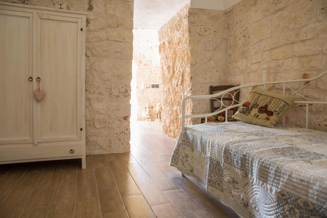 Il Trullo Di Heidi Villa Ostuni Bagian luar foto