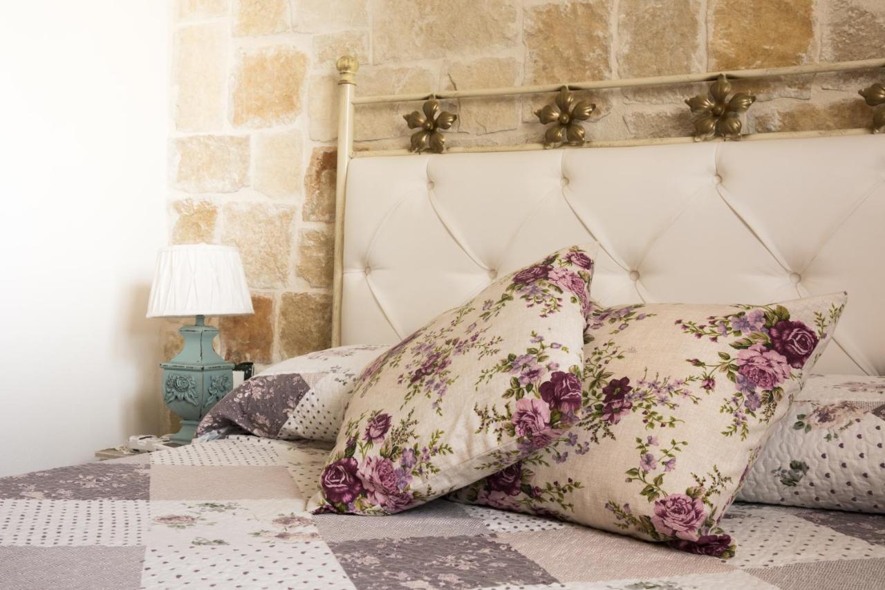 Il Trullo Di Heidi Villa Ostuni Bagian luar foto