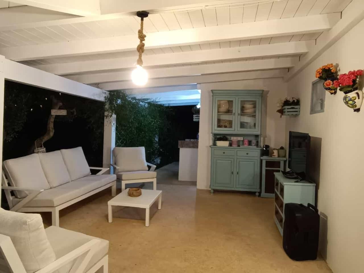 Il Trullo Di Heidi Villa Ostuni Bagian luar foto