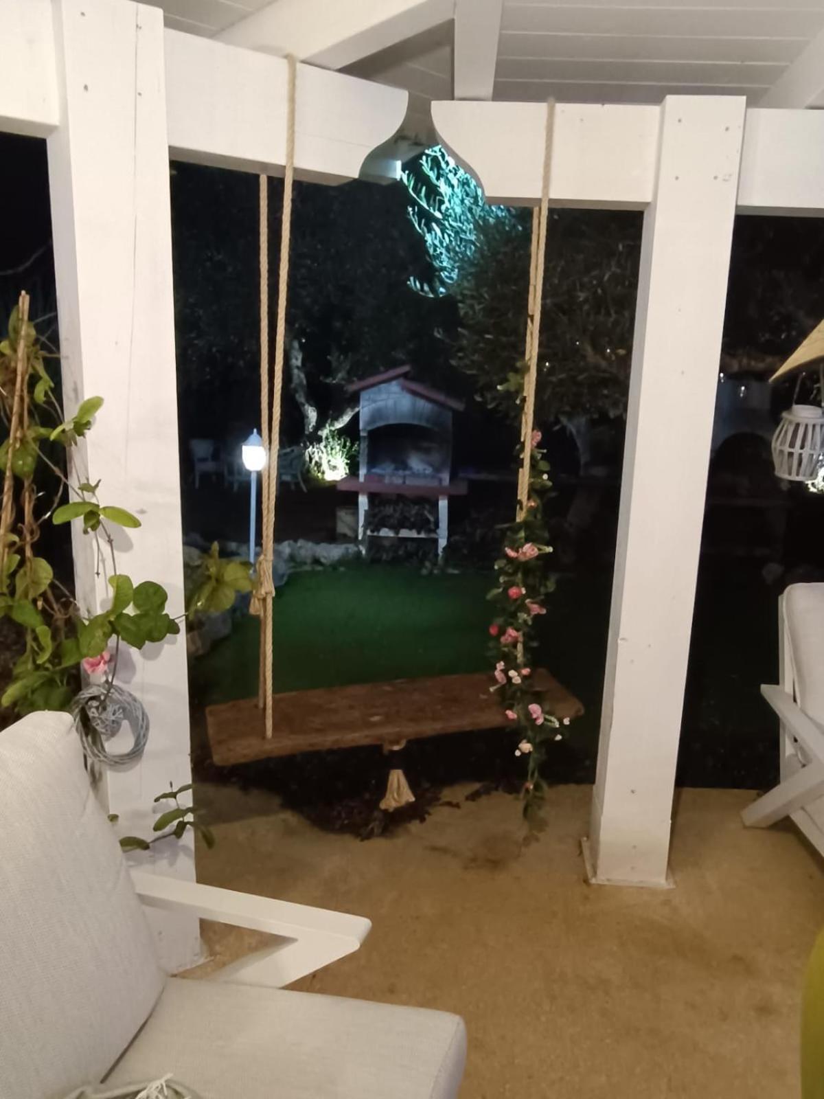 Il Trullo Di Heidi Villa Ostuni Bagian luar foto