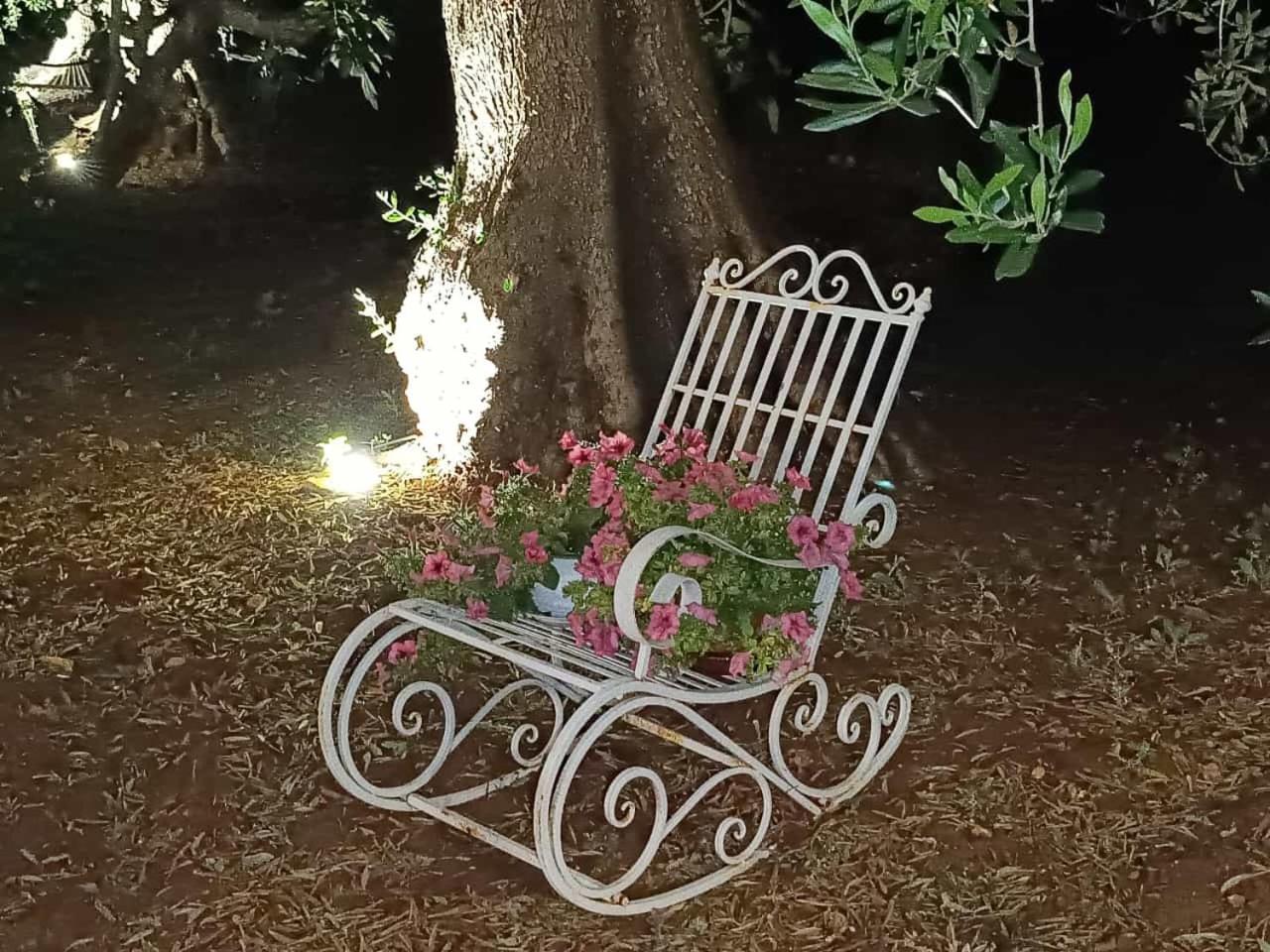Il Trullo Di Heidi Villa Ostuni Bagian luar foto