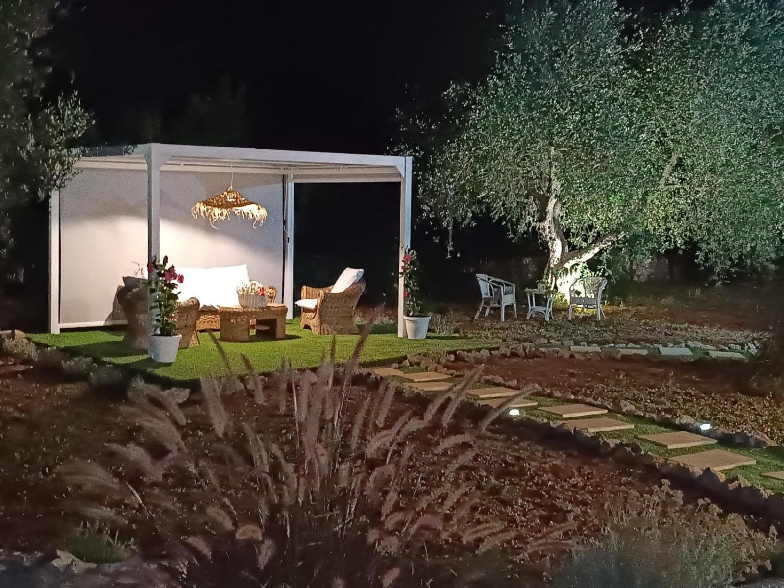 Il Trullo Di Heidi Villa Ostuni Bagian luar foto