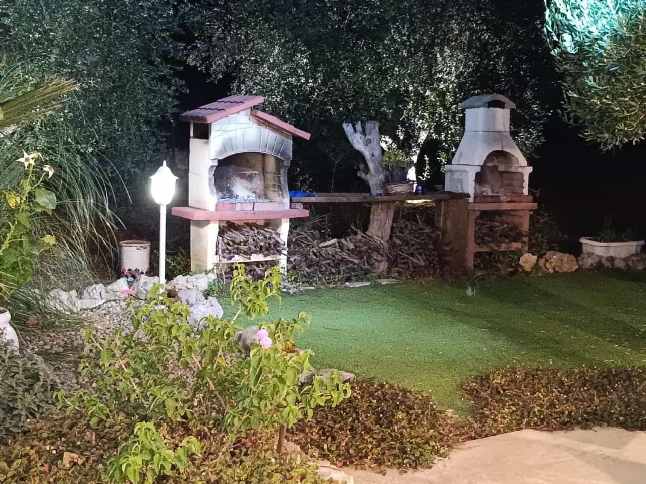 Il Trullo Di Heidi Villa Ostuni Bagian luar foto