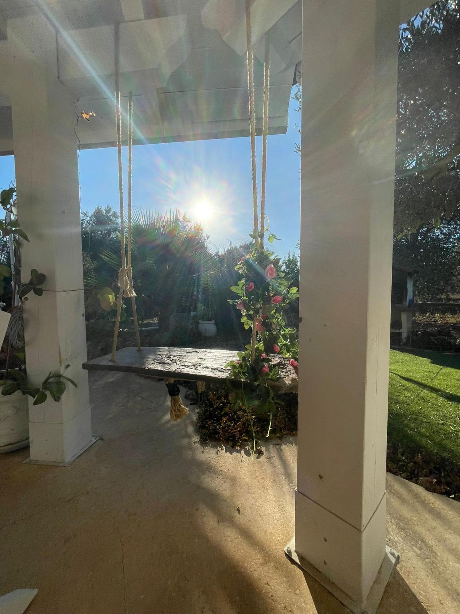 Il Trullo Di Heidi Villa Ostuni Bagian luar foto